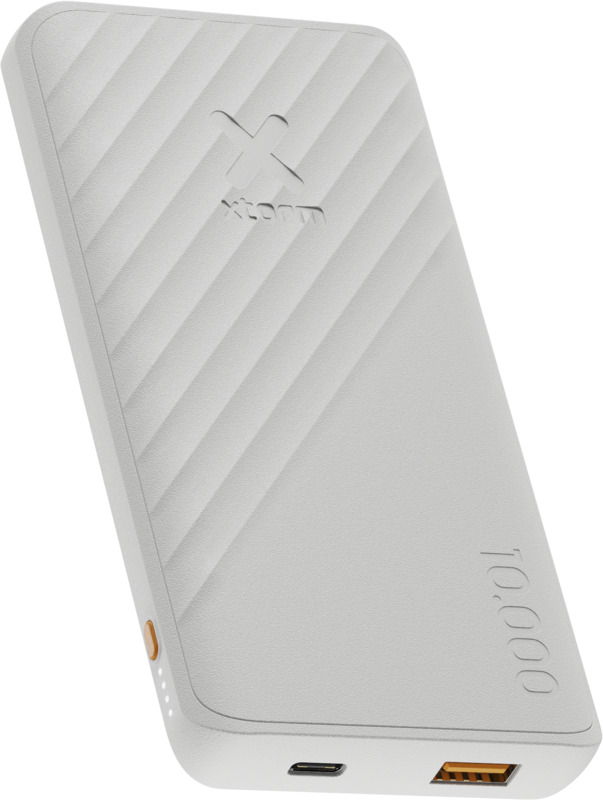 „Xtorm XG210 Go2“ 15 W, 10 000 mAh greito įkrovimo išorinis akumuliatorius
