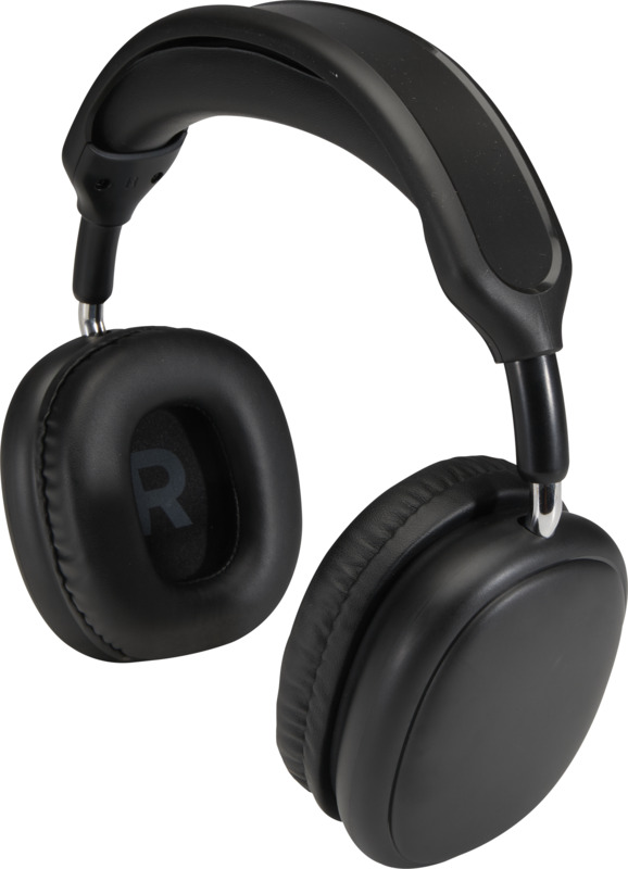 „Alzir“ belaidės „Bluetooth“ ausinės su ausis apgaubiančiais ausinukais iš perdirbto plastiko - Image 2