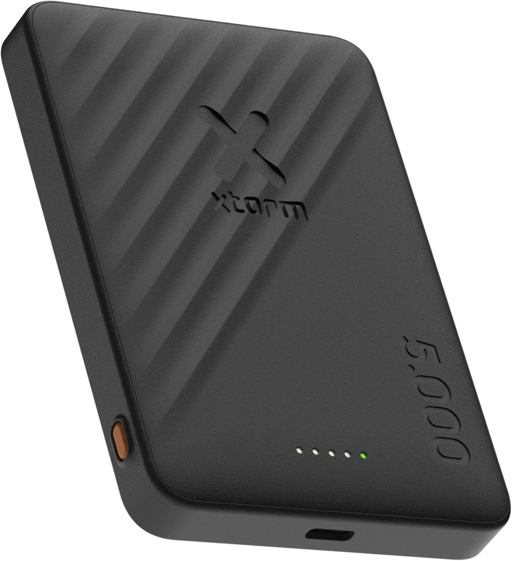 „Xtorm Go2“ 15 W, 5000 mAh belaidis išorinis akumuliatorius