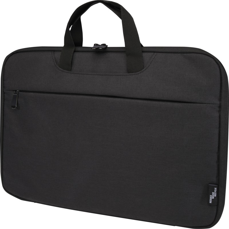 „Libra“ 14 colių „2-in-1“ GRS perdirbto pluošto nešiojamojo kompiuterio dėklas, 3 l talpos - Image 2