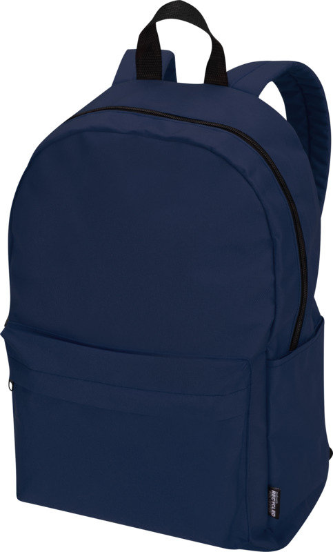 „Byron“ 14 colių „GRS“ perdirbtos medžiagos miesto nešiojamojo kompiuterio kuprinė, 16 l - Image 2