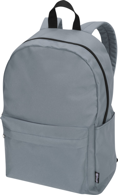 „Byron“ 14 colių „GRS“ perdirbtos medžiagos miesto nešiojamojo kompiuterio kuprinė, 16 l - Image 3