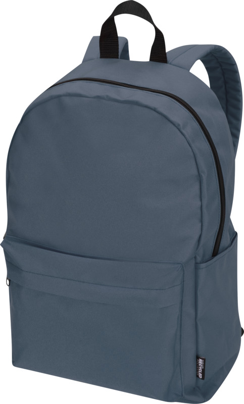 „Byron“ 14 colių „GRS“ perdirbtos medžiagos miesto nešiojamojo kompiuterio kuprinė, 16 l - Image 5