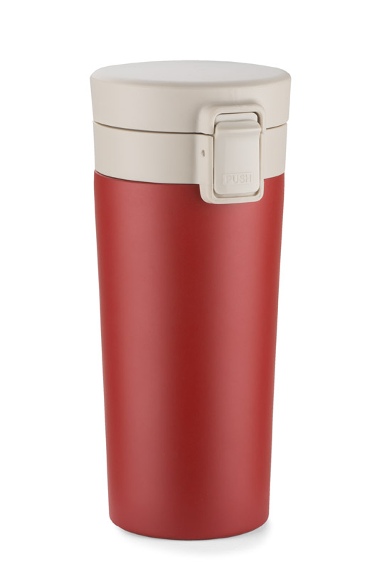 Kelioninis puodelis „STAR“, 350 ml