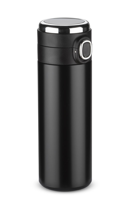 Kelioninis puodelis „FOKS“, 420 ml