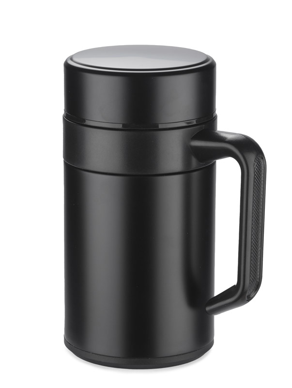 Kelioninis puodelis „BOSSKI“, 400 ml