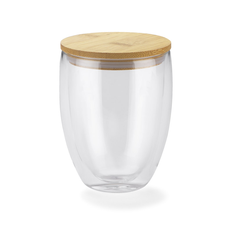 Stiklinė „MOCCA“, 350 ml