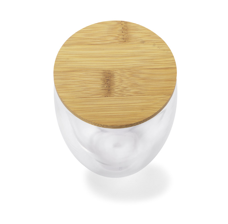 Stiklinė „MOCCA“, 350 ml - Image 3