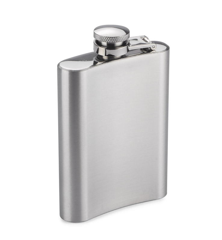 Kišeninė buteliukė „GLEN“, 110 ml - Image 2