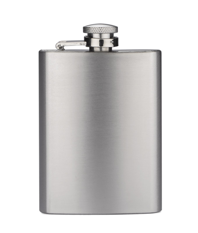 Kišeninė buteliukė „GLEN“, 110 ml - Image 3