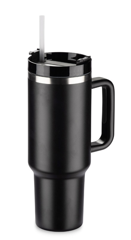 Kelioninis puodelis „STANLI“, 1000 ml