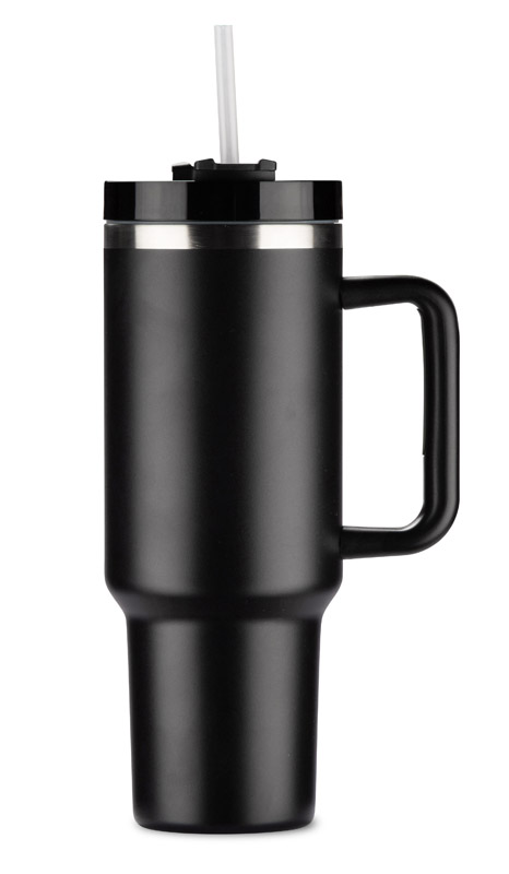 Kelioninis puodelis „STANLI“, 1000 ml - Image 3