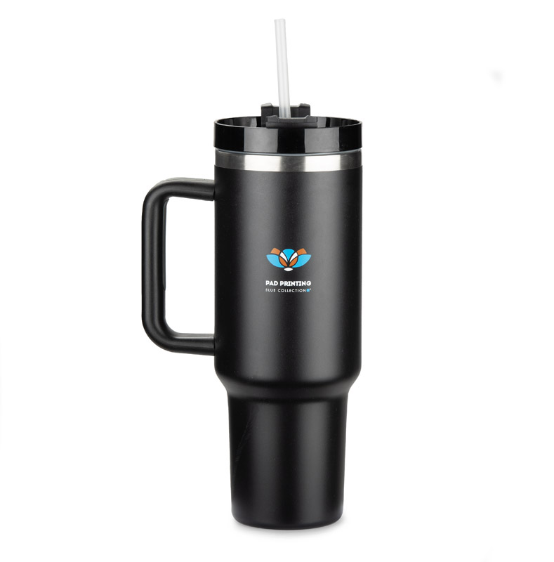 Kelioninis puodelis „STANLI“, 1000 ml - Image 13