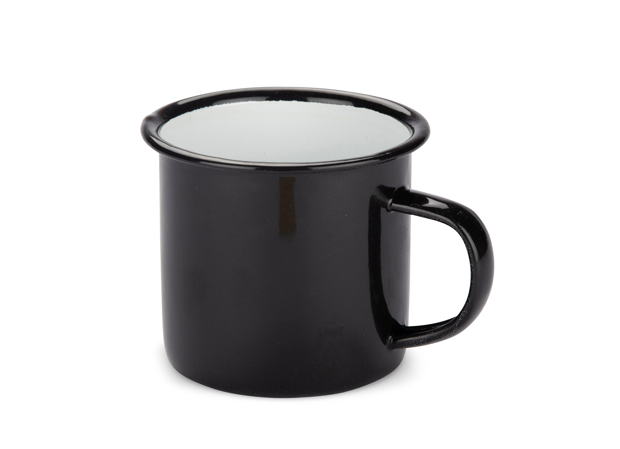 Emaliuotas puodelis EMAL, 300 ml