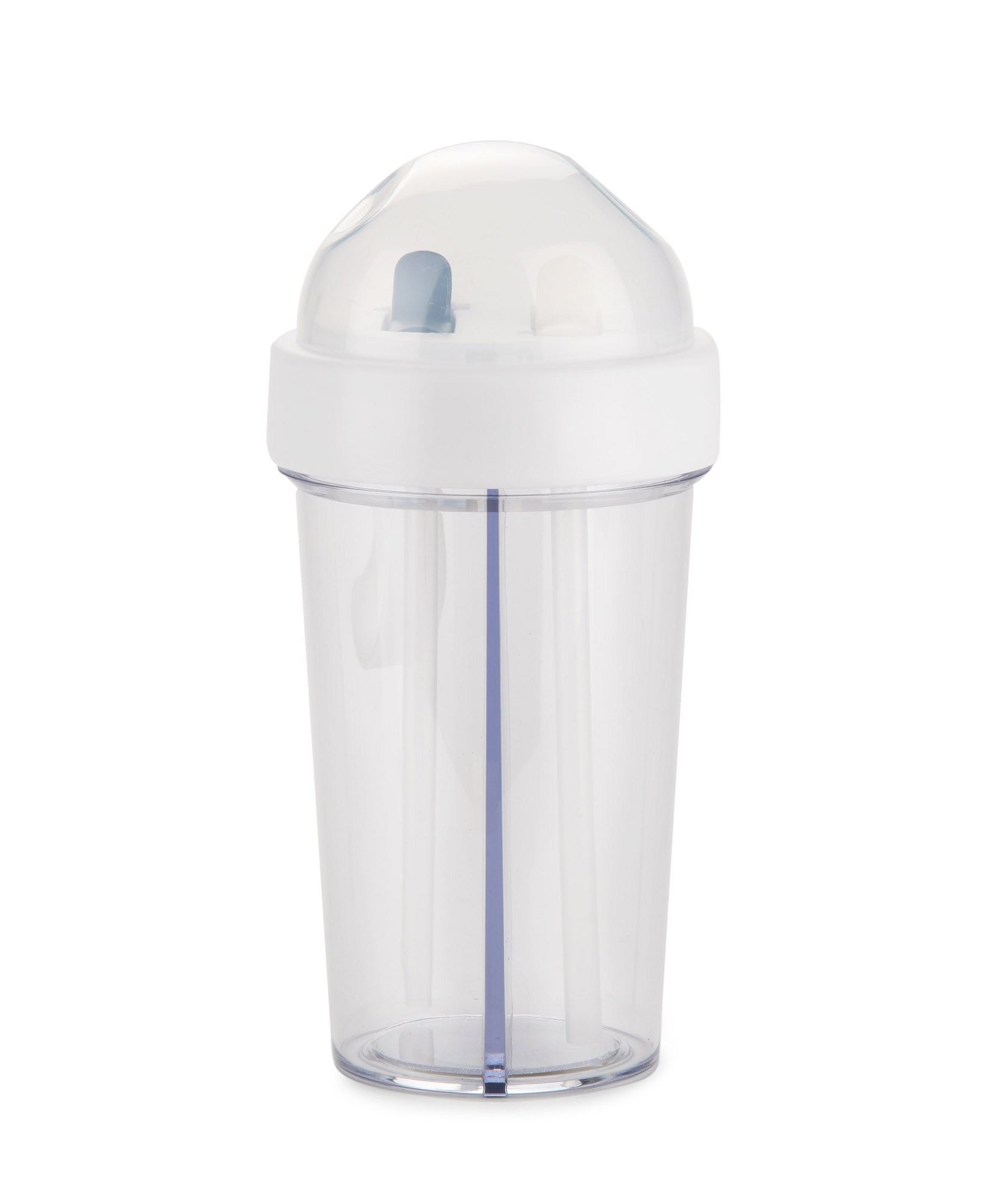 Puodelis su dviem skyreliais DUI, 420 ml