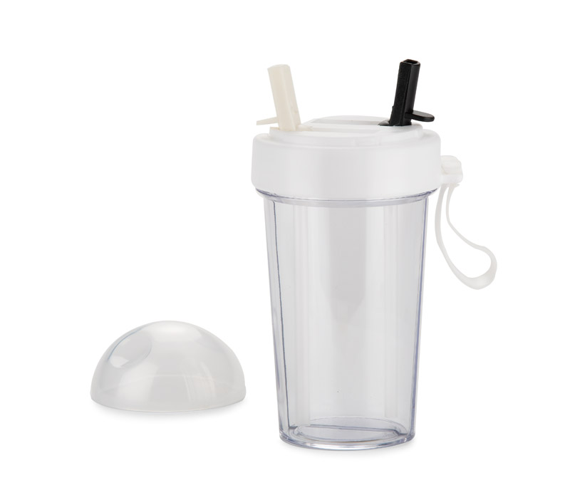 Puodelis su dviem skyreliais DUI, 420 ml - Image 2