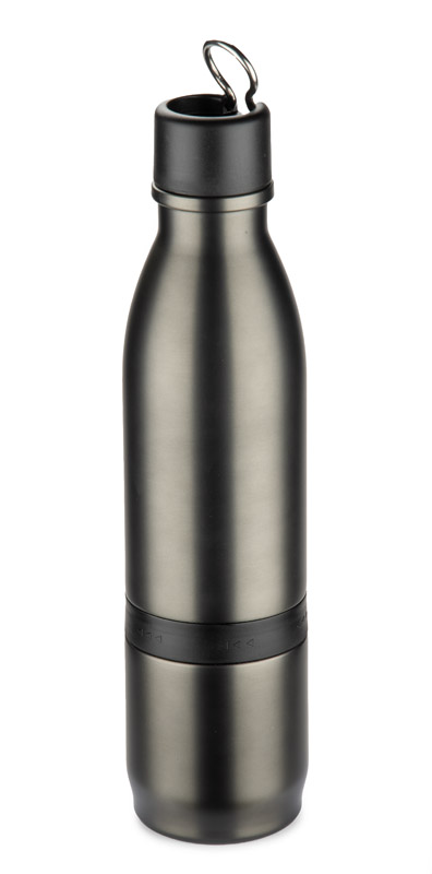 Kelioninis buteliukas „DRINNO“ 500 + 200 ml