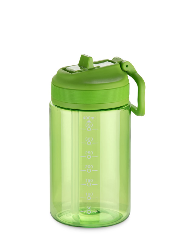 Sportinis butelis „NINO“, 400 ml