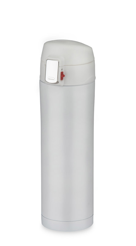 Termo puodelis „LOCK MAT“, 440 ml