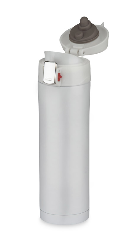 Termo puodelis „LOCK MAT“, 440 ml - Image 2