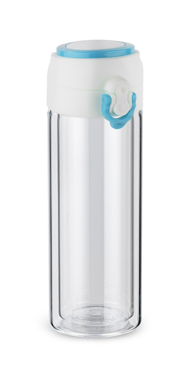 Stiklinis butelis „VAKO“, 260 ml
