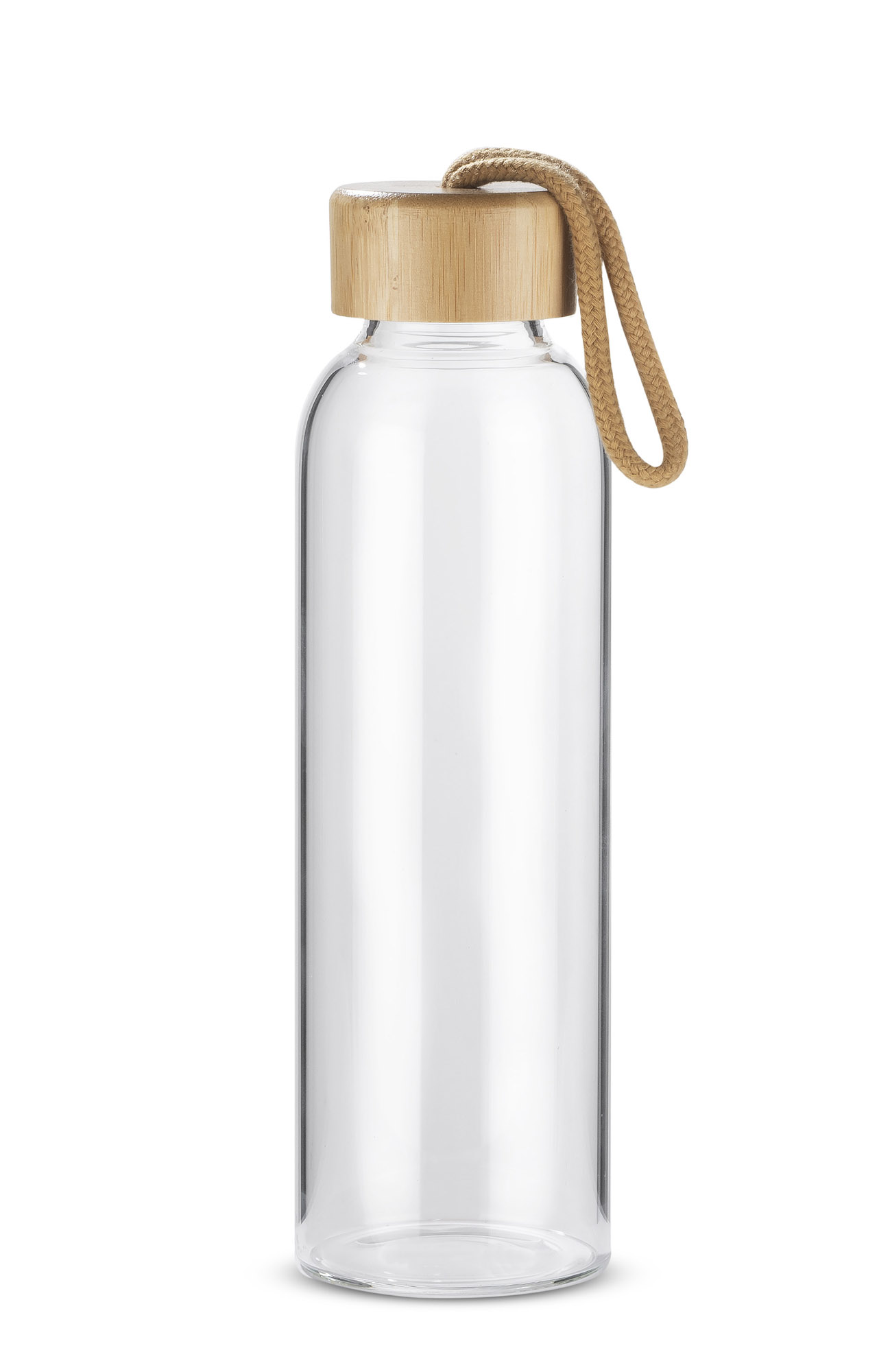 Stiklinis butelis „VIDO“, 560 ml