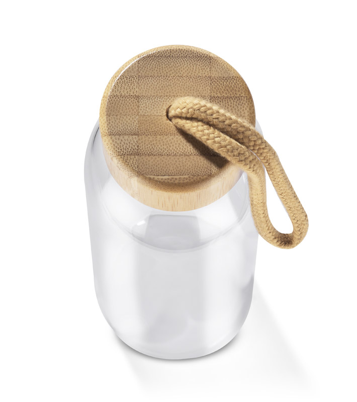 Stiklinis butelis „VIDO“, 560 ml - Image 3