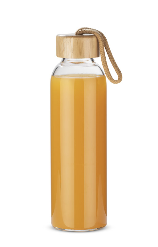 Stiklinis butelis „VIDO“, 560 ml - Image 4