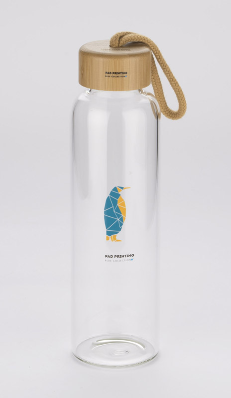 Stiklinis butelis „VIDO“, 560 ml - Image 8