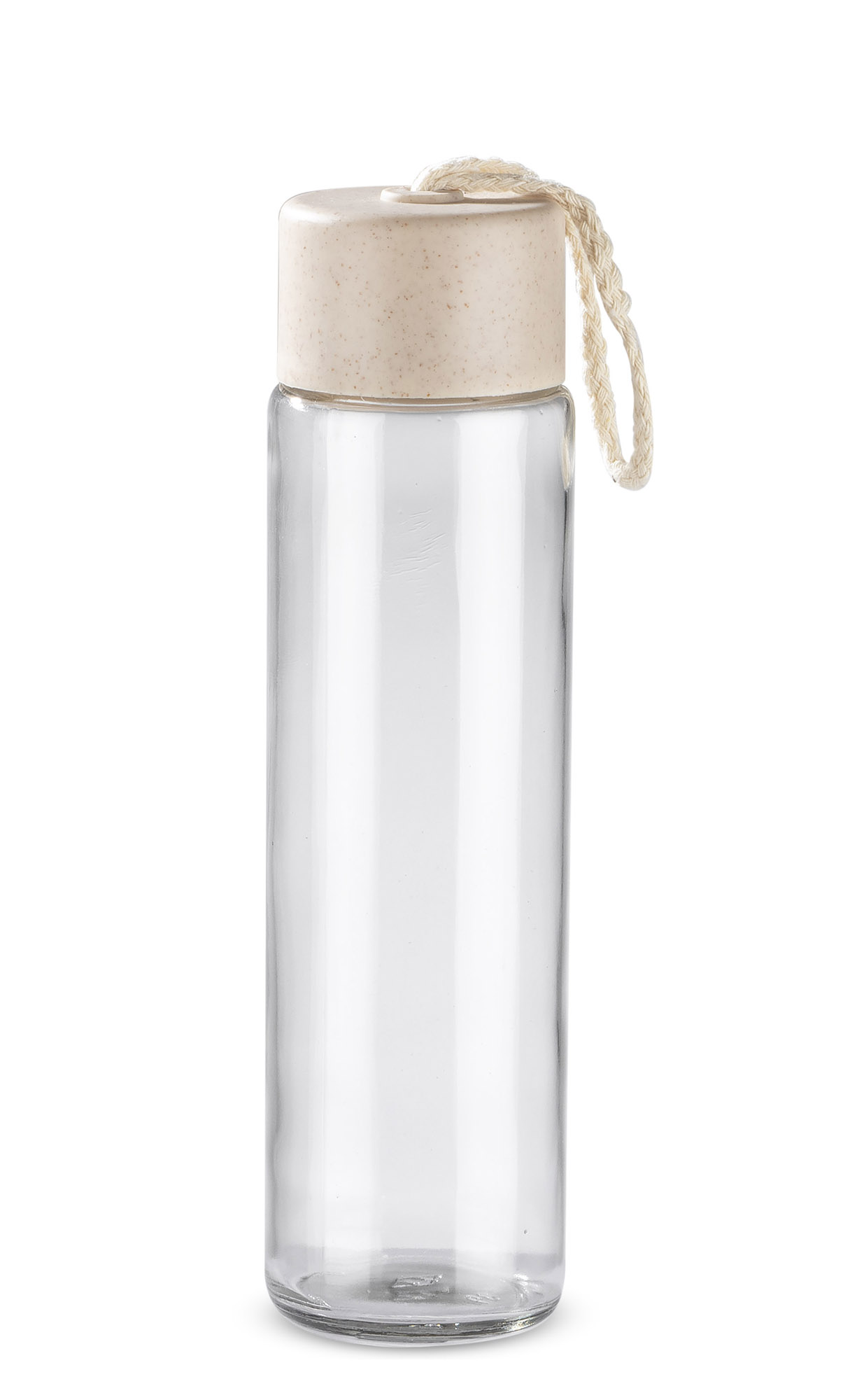 Stiklinis butelis „SKINNY“, 350 ml