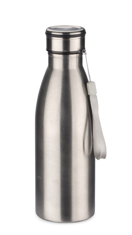 Plieninis butelis „KONRA“, 600 ml