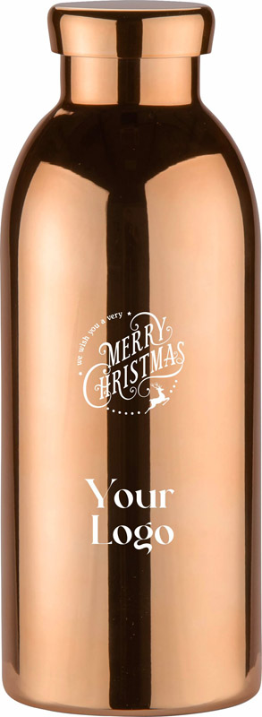 Plieninis butelis NEL, 500 ml - Image 9