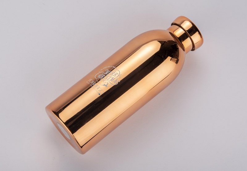 Plieninis butelis NEL, 500 ml - Image 10