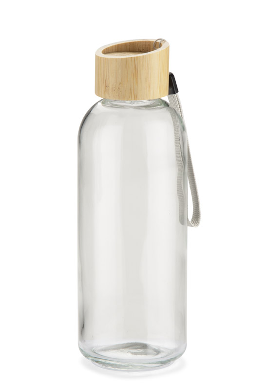 Stiklinis butelis „VITRO“, 650 ml