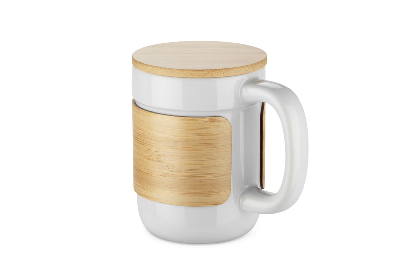 Puodelis MUGGI 350 ml