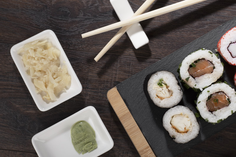 Suši rinkinys „MAKI“ - Image 9