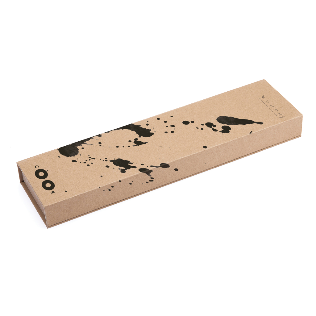 „VINGA Hattasan Damascus“ „Santoku“ peilis - Image 3