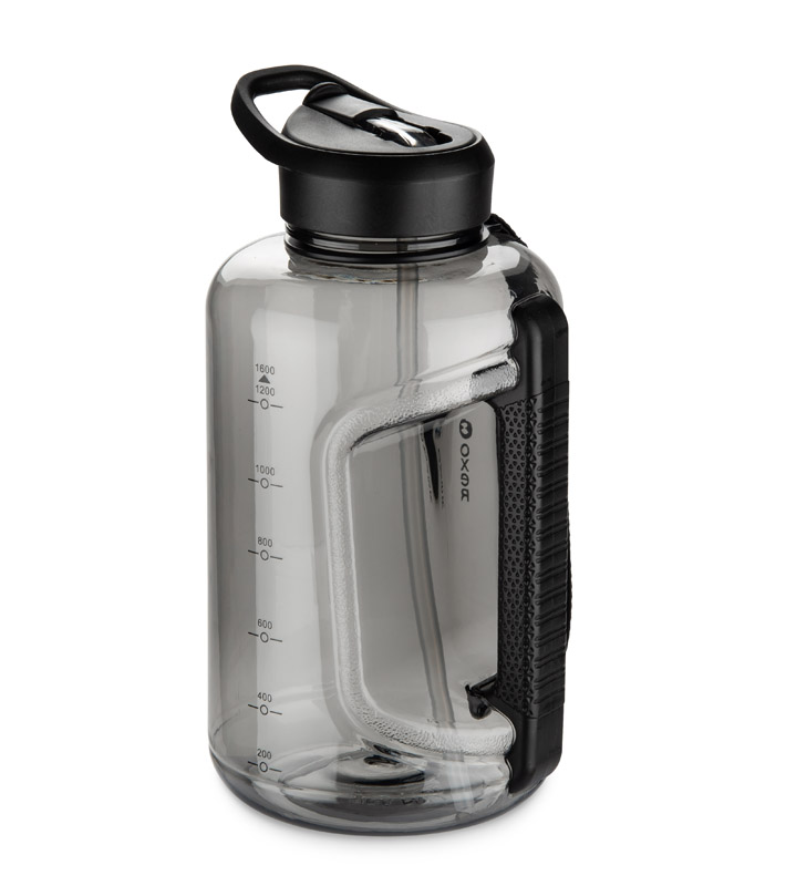 Vandens butelis su rankena „HARDI“, 1600 ml