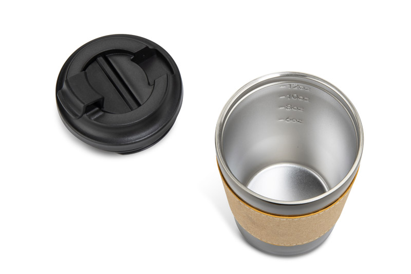 Termo puodelis „CAFFEZ“, 350 ml - Image 6