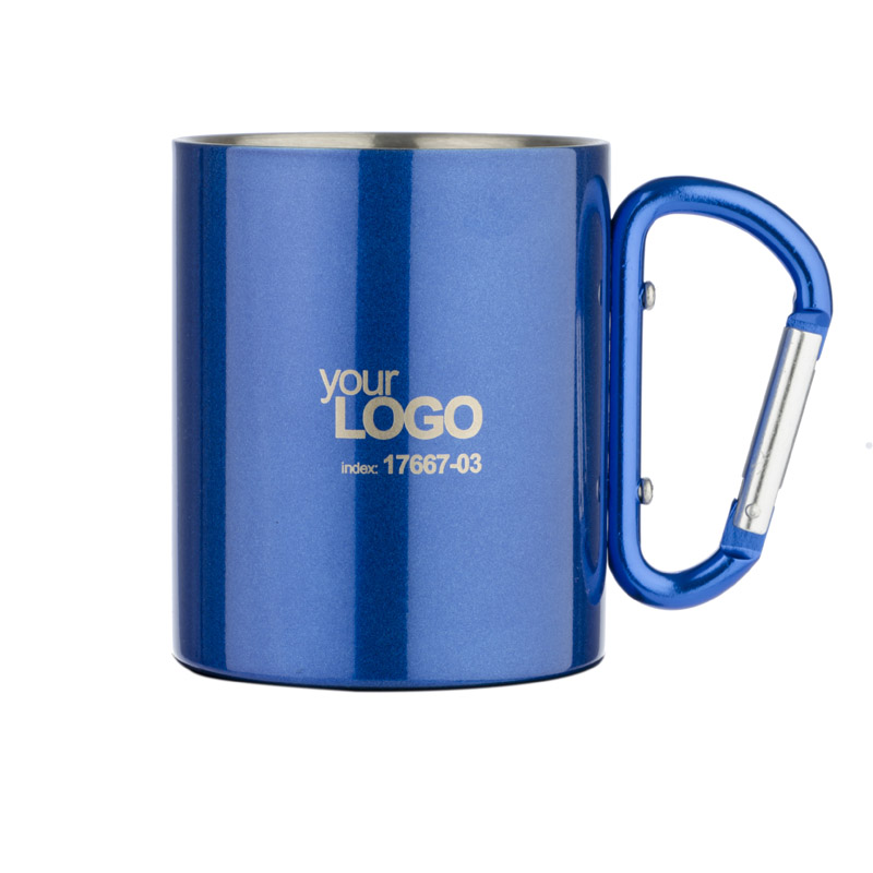 Puodelis „CAMP“, 250 ml - Image 13