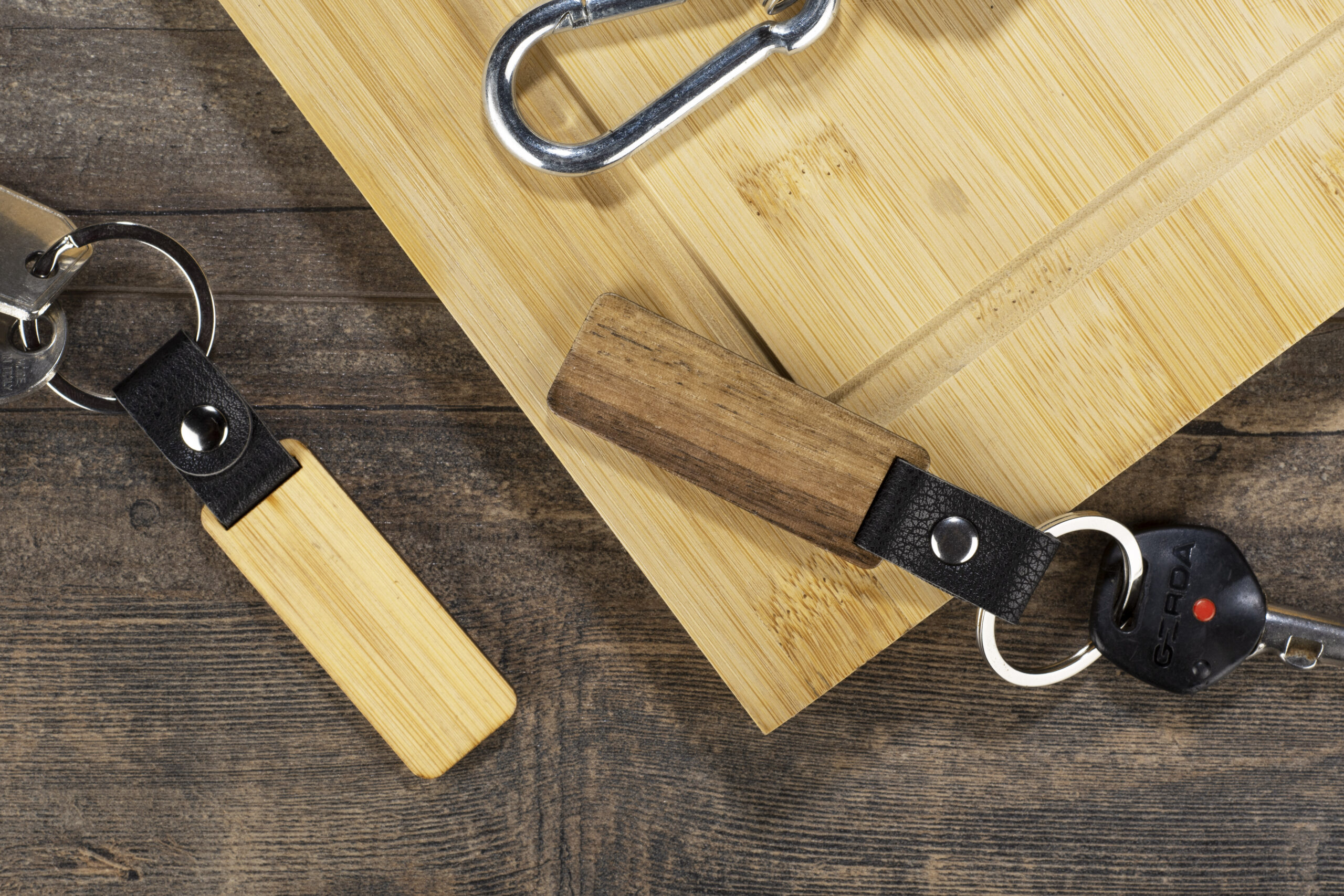 Raktų pakabukas „HASEL“ - Image 5