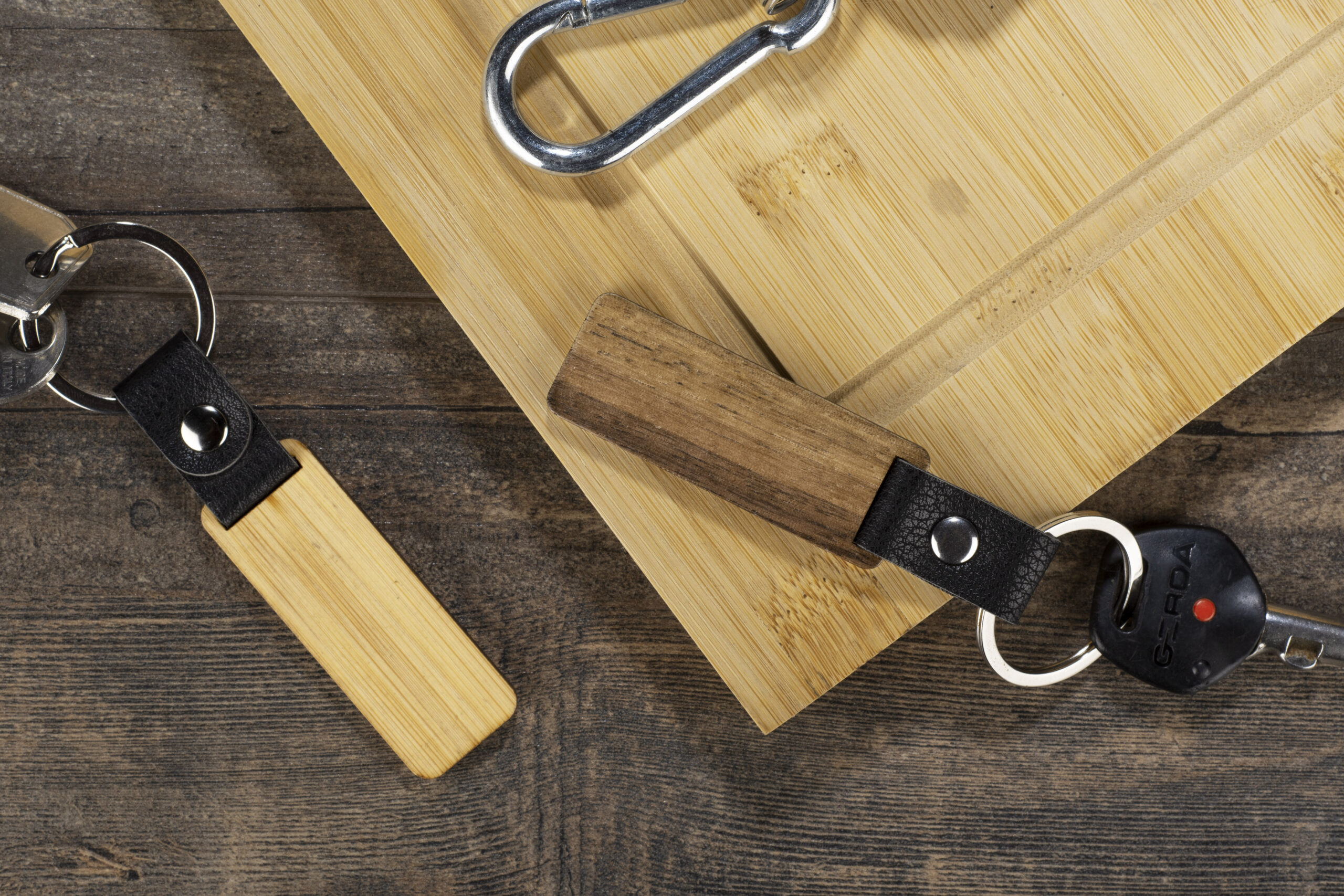 Raktų pakabukas „HOLZ“ - Image 5