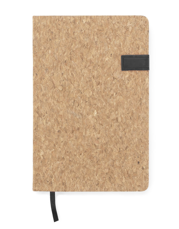 Užrašų knygutė „MENTE“ su 16 GB USB atmintuku, A5 formato - Image 3