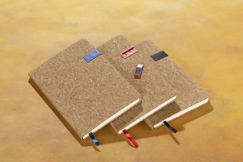 Užrašų knygutė „MENTE“ su 16 GB USB atmintuku, A5 formato - Image 7