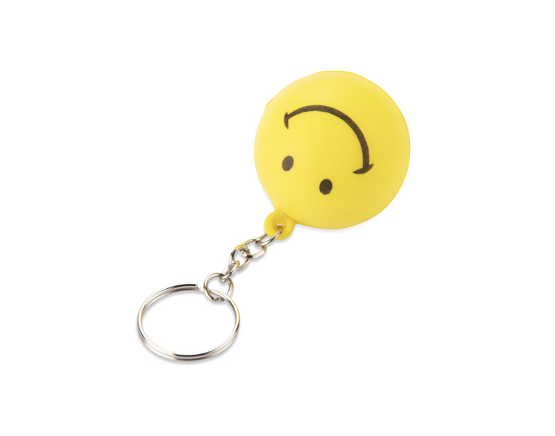 Antistresinis raktų pakabukas „SMILE“ - Image 3