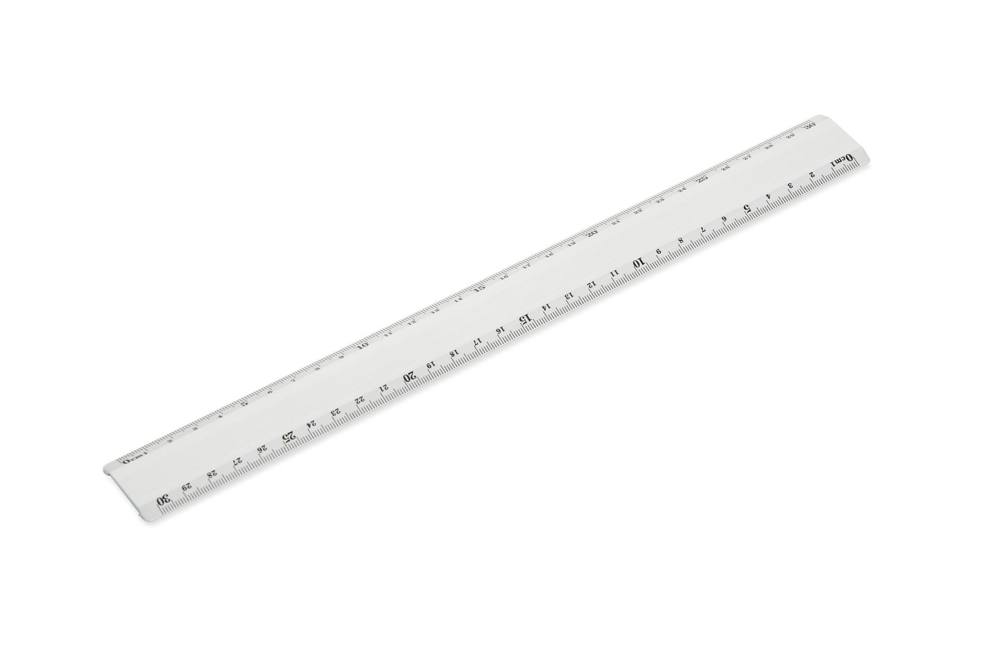 Metalinis liniuotė, 30 cm, „FERRA“