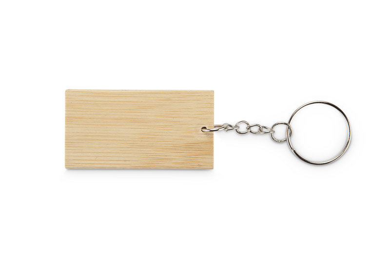 Bambuko raktų pakabukas „BAMKEY“ - Image 3