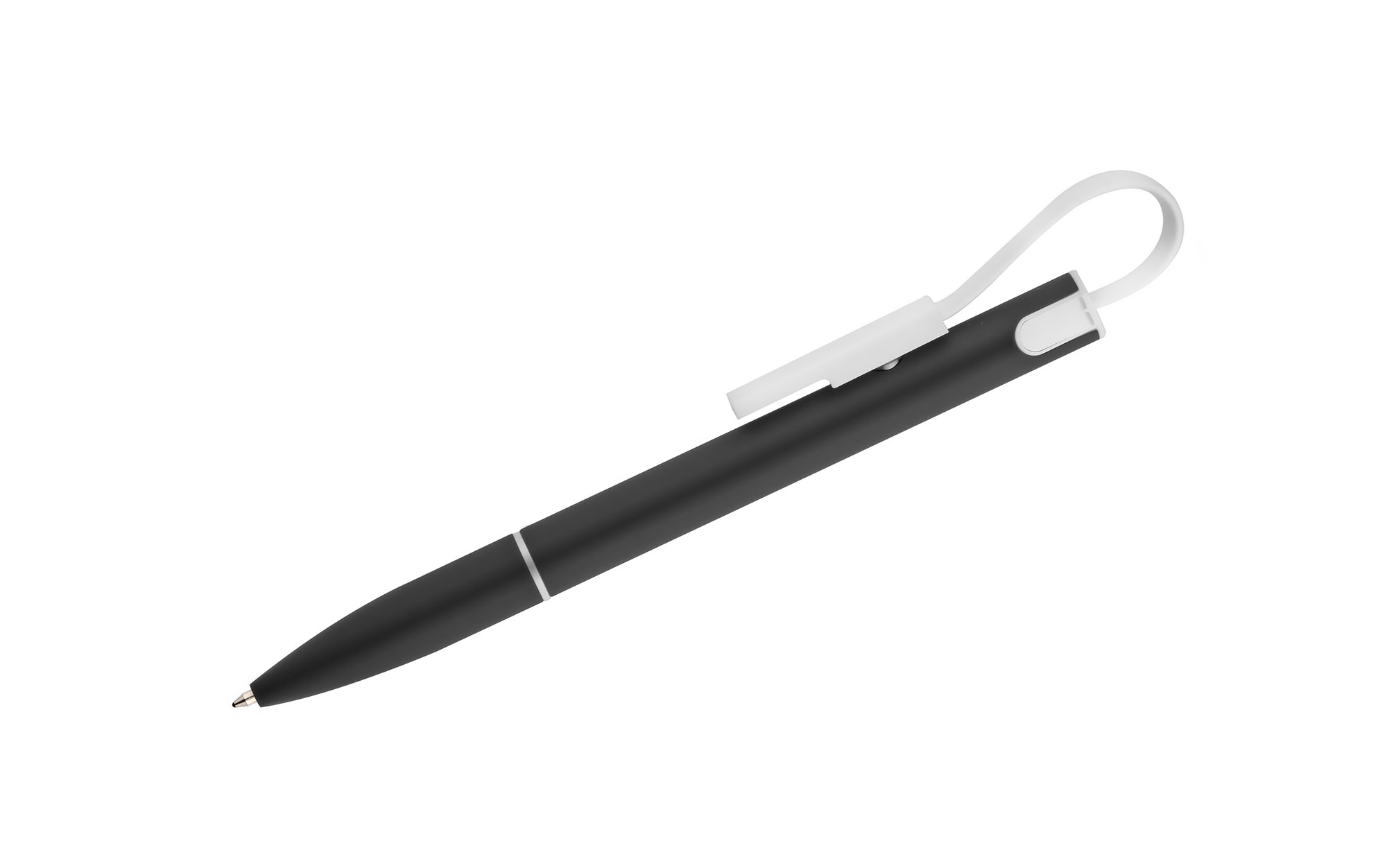 Rašiklis su USB laidu „CHARGE“ - Image 3