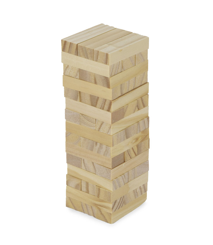 Medinis žaidimas „BRICKS“