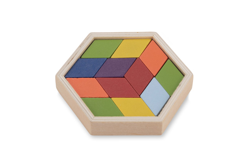 Dėlionė „PIXO“